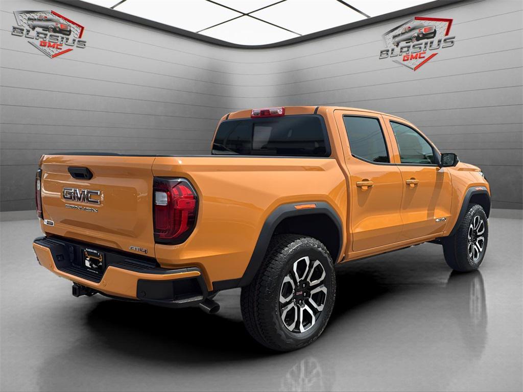 new 2025 GMC Canyon car, priced at $51,930