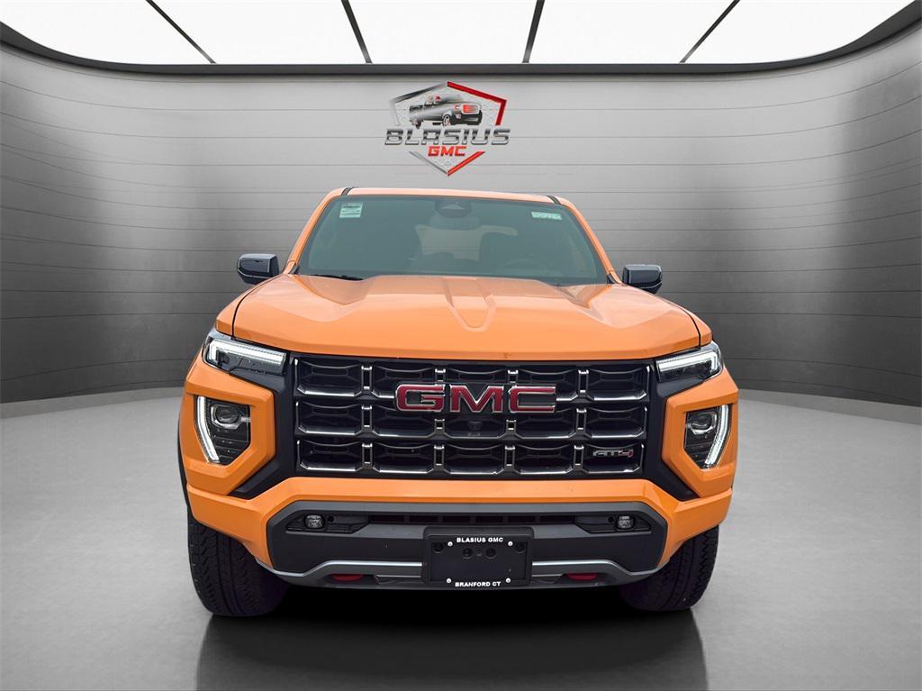 new 2025 GMC Canyon car, priced at $51,930