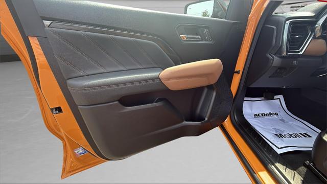 new 2025 GMC Canyon car, priced at $54,008