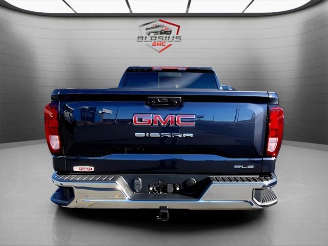 new 2025 GMC Sierra 1500 car, priced at $49,595