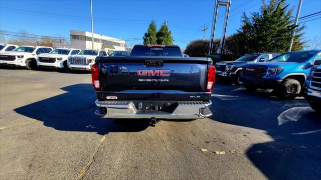 new 2025 GMC Sierra 1500 car, priced at $50,345