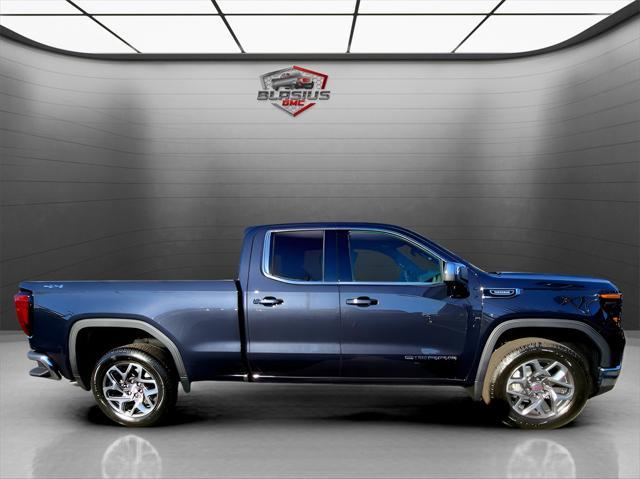 new 2025 GMC Sierra 1500 car, priced at $49,595