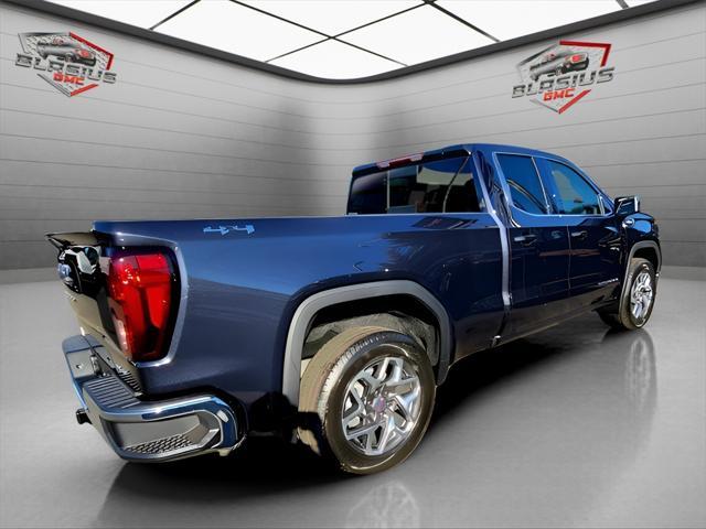 new 2025 GMC Sierra 1500 car, priced at $49,595