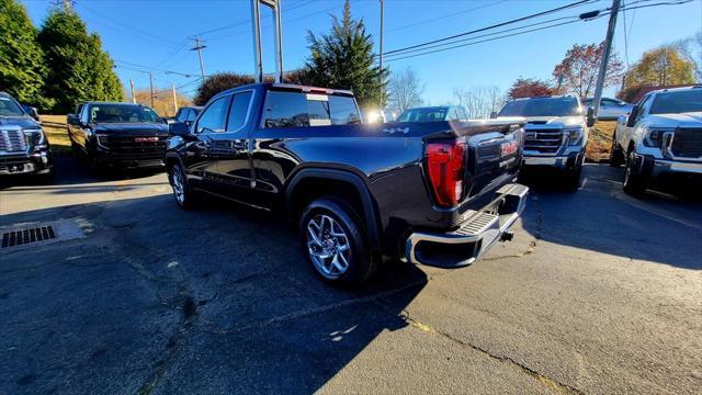 new 2025 GMC Sierra 1500 car, priced at $50,345