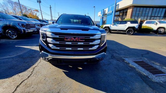 new 2025 GMC Sierra 1500 car, priced at $50,345