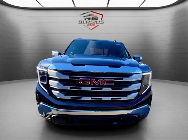 new 2025 GMC Sierra 1500 car, priced at $49,595