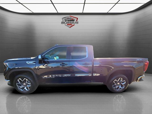 new 2025 GMC Sierra 1500 car, priced at $49,595