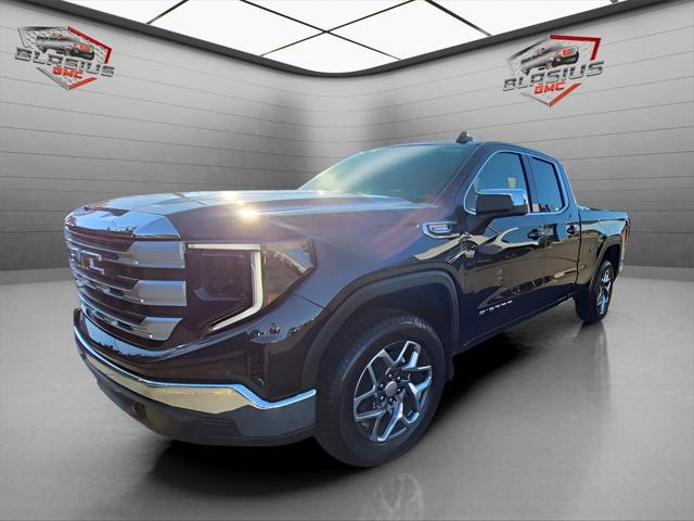 new 2025 GMC Sierra 1500 car, priced at $50,345