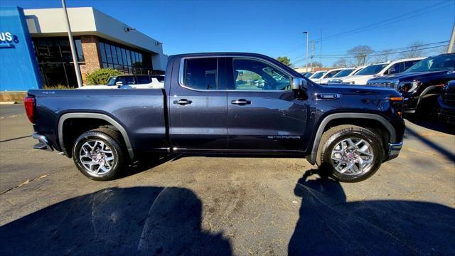 new 2025 GMC Sierra 1500 car, priced at $50,345