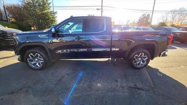 new 2025 GMC Sierra 1500 car, priced at $50,345