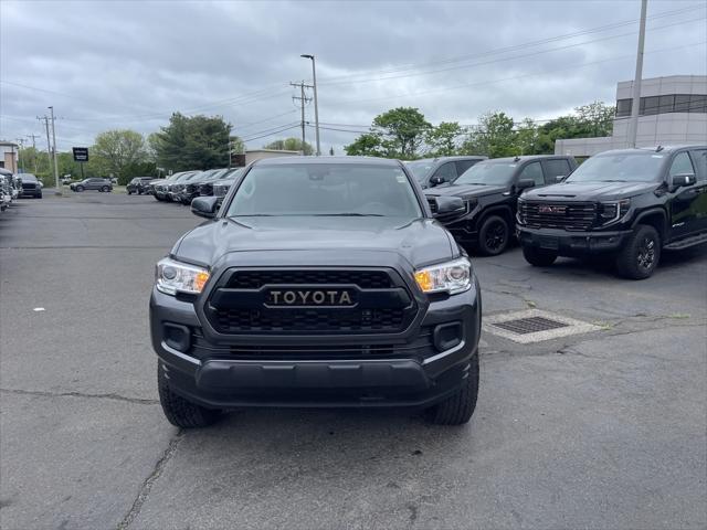 used 2023 Toyota Tacoma car, priced at $38,990