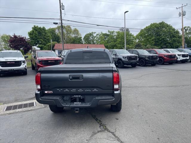 used 2023 Toyota Tacoma car, priced at $38,990