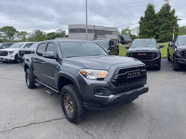 used 2023 Toyota Tacoma car, priced at $38,990