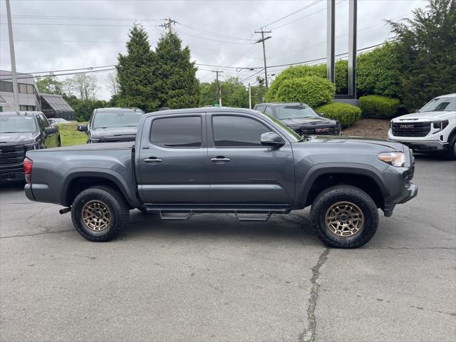 used 2023 Toyota Tacoma car, priced at $38,990