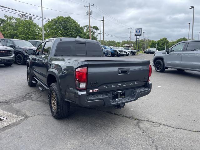 used 2023 Toyota Tacoma car, priced at $38,990