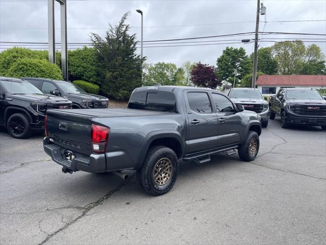 used 2023 Toyota Tacoma car, priced at $38,996