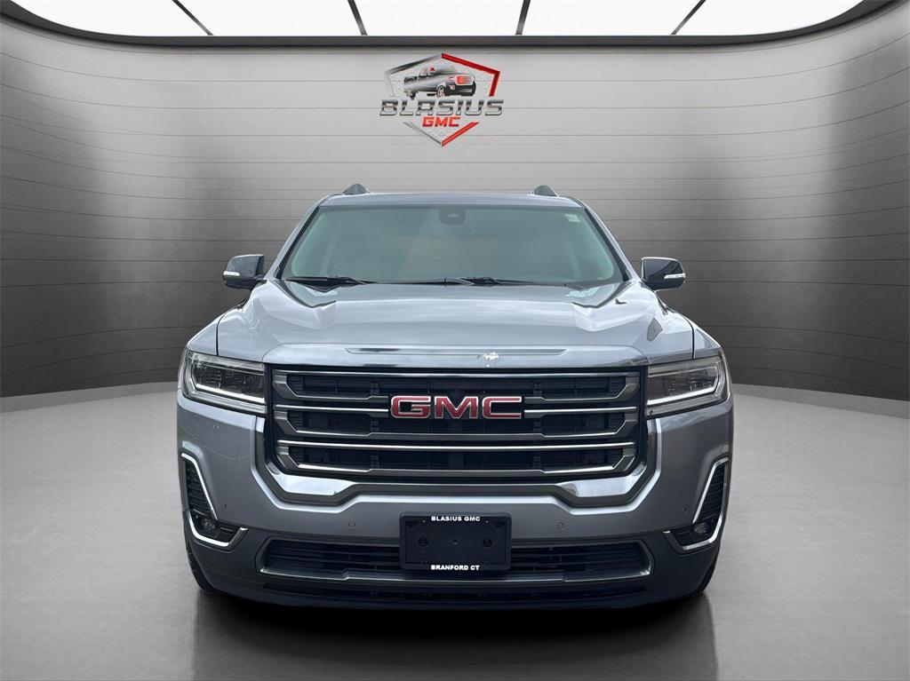 used 2022 GMC Acadia car, priced at $32,918