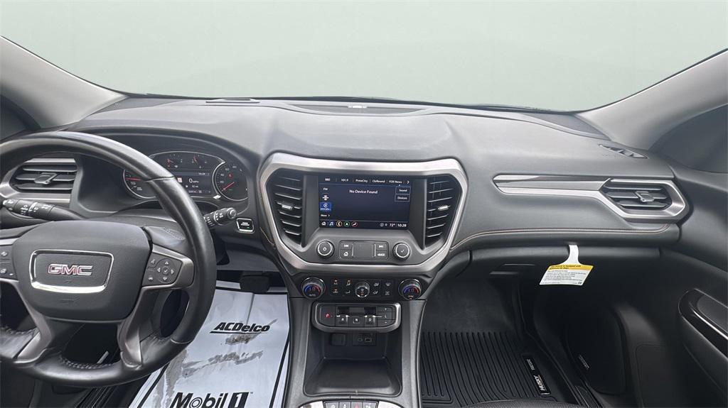 used 2022 GMC Acadia car, priced at $32,918