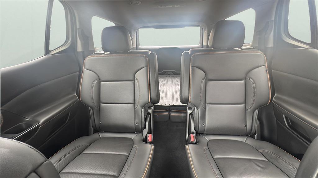 used 2022 GMC Acadia car, priced at $32,918