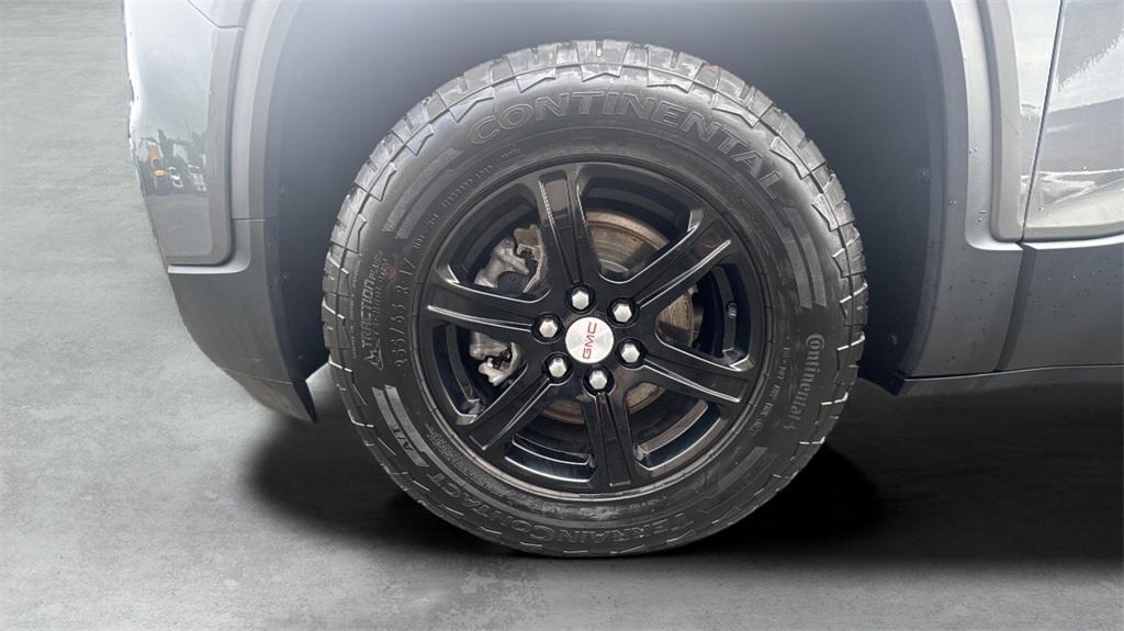 used 2022 GMC Acadia car, priced at $32,918