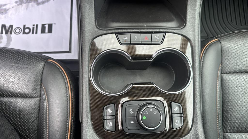 used 2022 GMC Acadia car, priced at $32,918