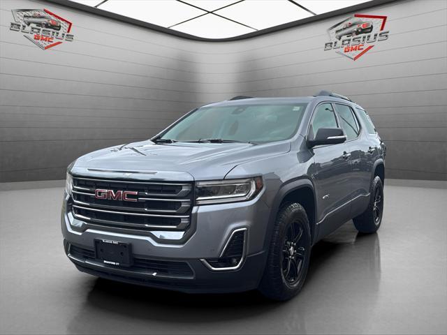 used 2022 GMC Acadia car, priced at $32,968