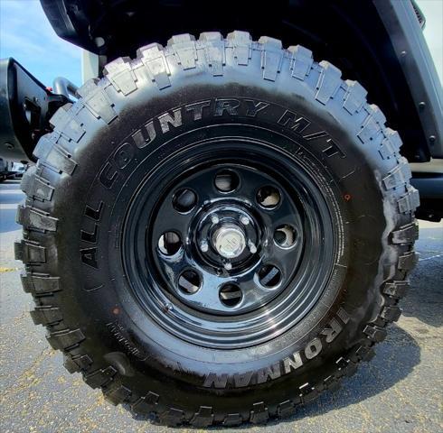 used 2021 Jeep Wrangler Unlimited car, priced at $37,990