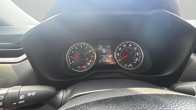 used 2021 Toyota RAV4 car, priced at $25,895