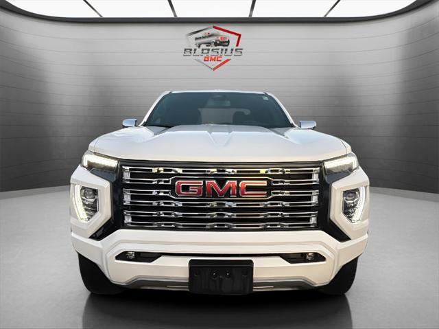 used 2023 GMC Canyon car, priced at $44,980