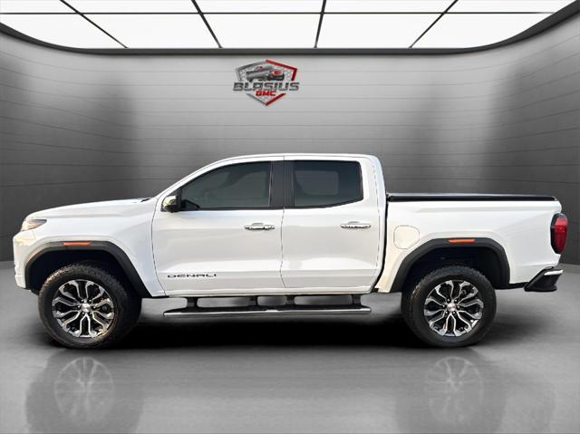 used 2023 GMC Canyon car, priced at $44,980