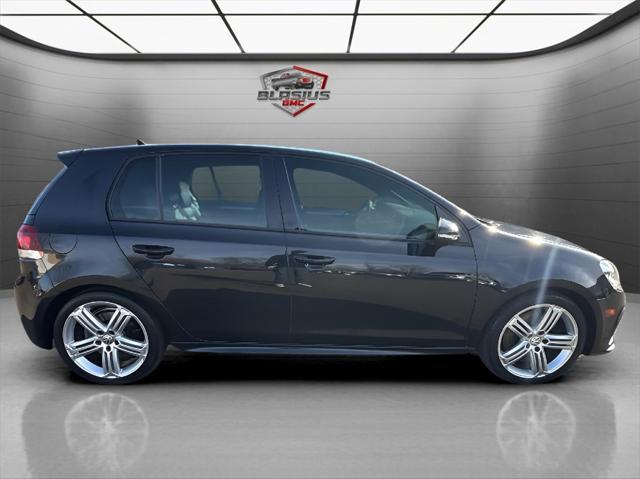 used 2012 Volkswagen Golf R car, priced at $19,995