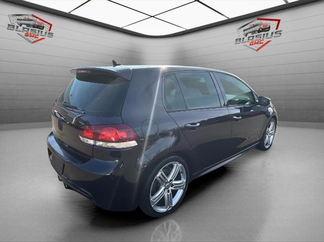 used 2012 Volkswagen Golf R car, priced at $19,995