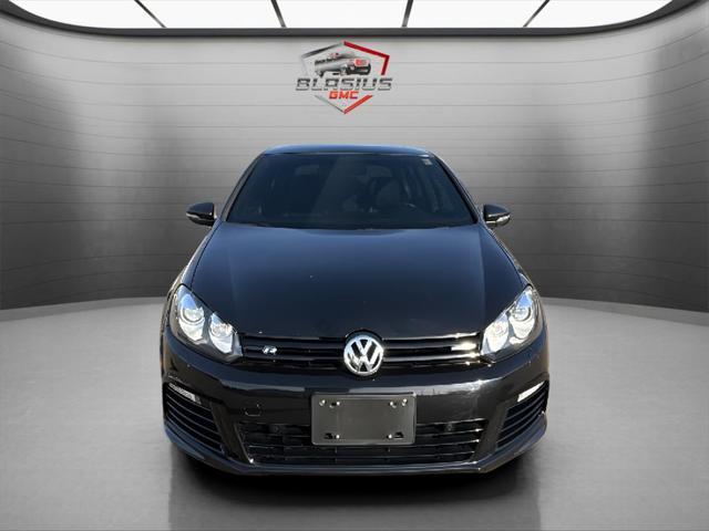 used 2012 Volkswagen Golf R car, priced at $19,995