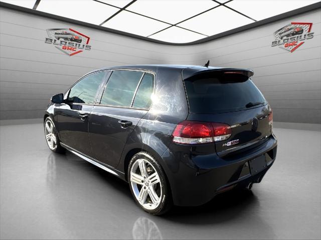 used 2012 Volkswagen Golf R car, priced at $19,995