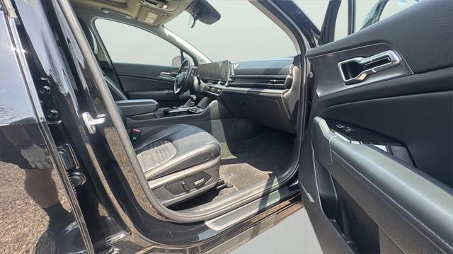 used 2023 Kia Sportage car, priced at $28,999