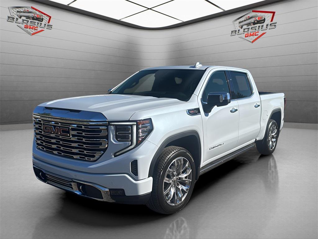 new 2026 GMC Sierra 1500 car, priced at $78,940