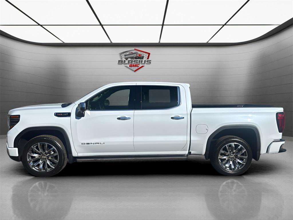 new 2026 GMC Sierra 1500 car, priced at $78,940