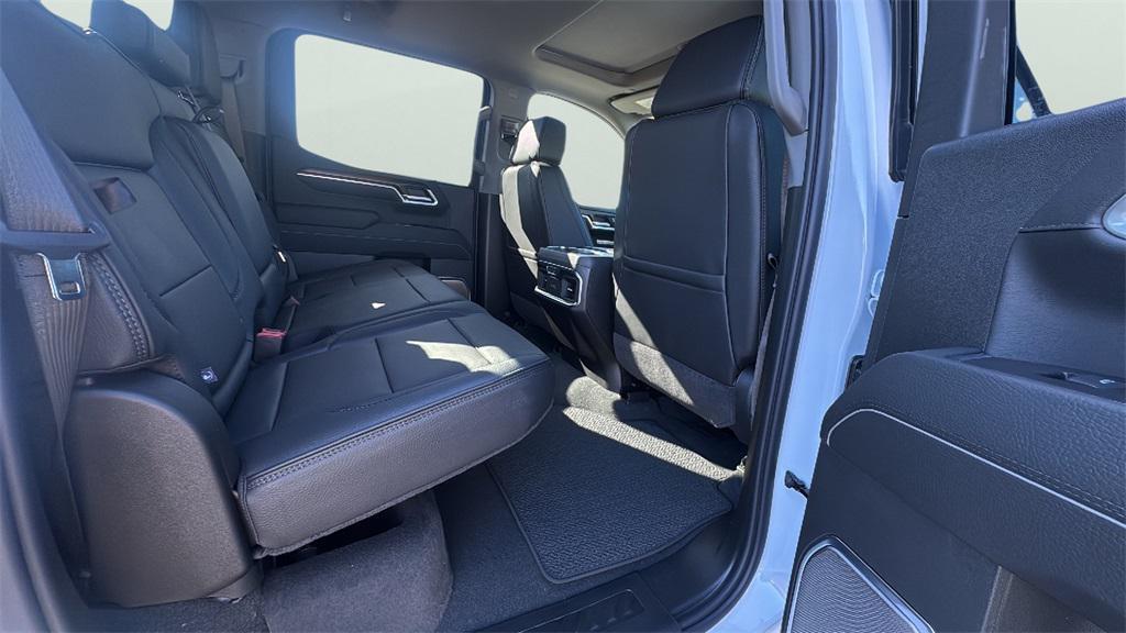 new 2026 GMC Sierra 1500 car, priced at $78,940
