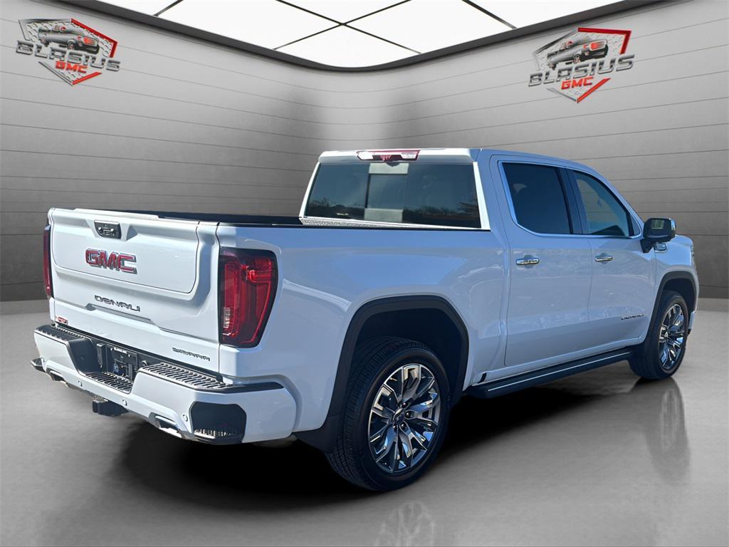 new 2026 GMC Sierra 1500 car, priced at $78,940
