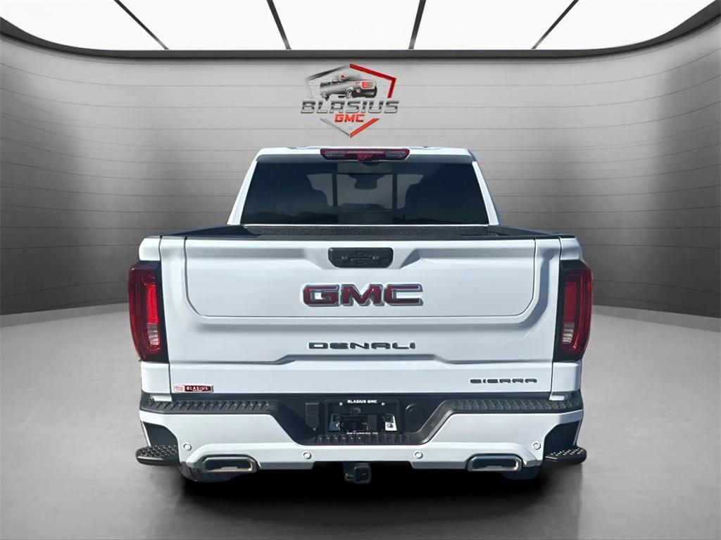 new 2026 GMC Sierra 1500 car, priced at $78,940