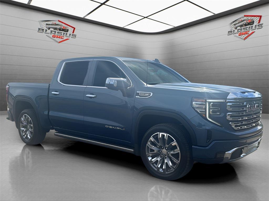 new 2026 GMC Sierra 1500 car, priced at $78,340