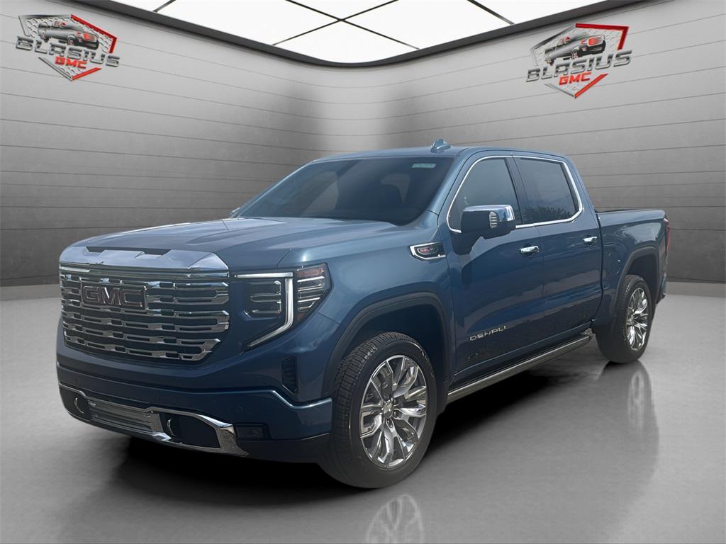 new 2026 GMC Sierra 1500 car, priced at $78,340