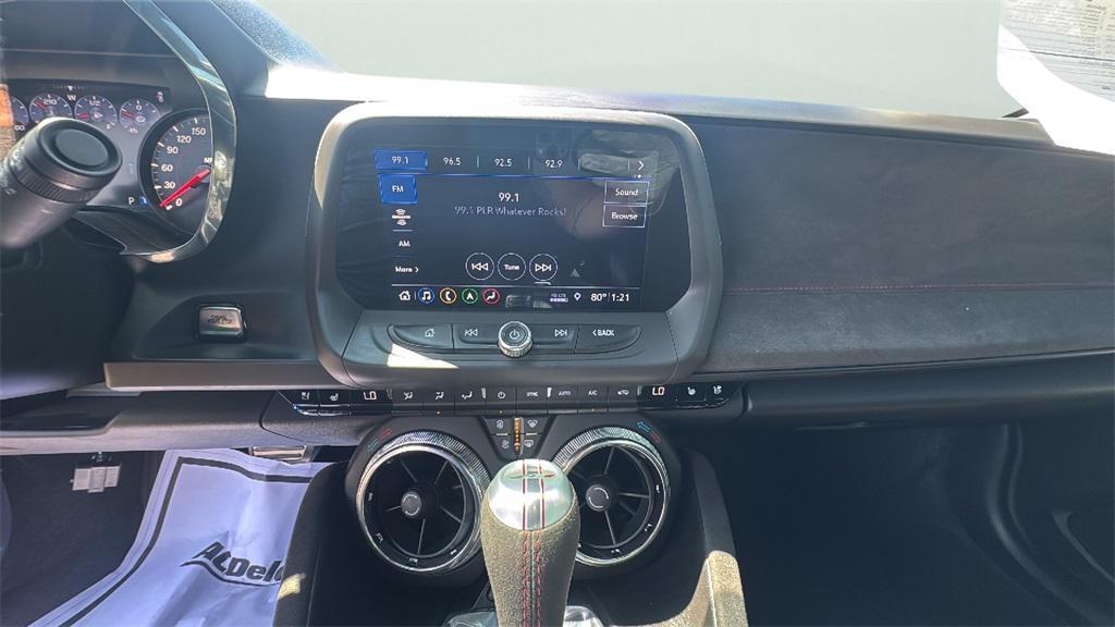 used 2019 Chevrolet Camaro car, priced at $65,990