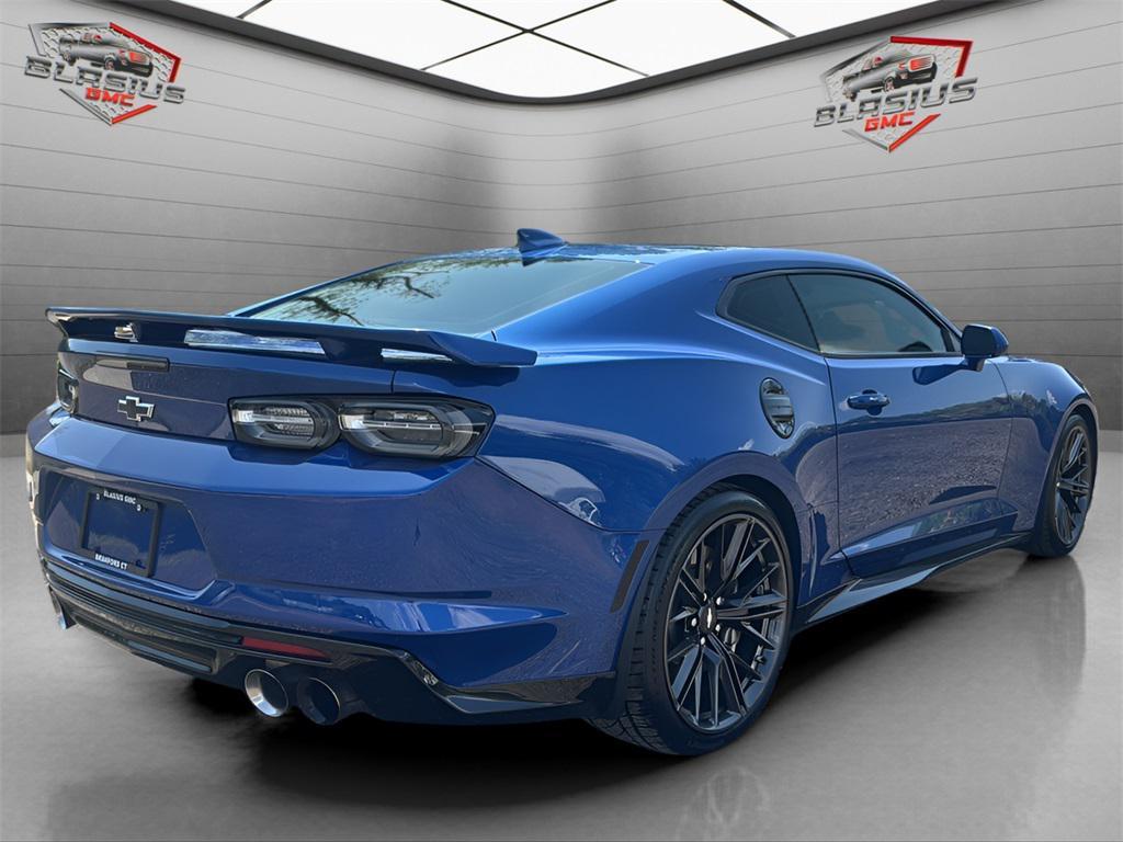 used 2019 Chevrolet Camaro car, priced at $65,990