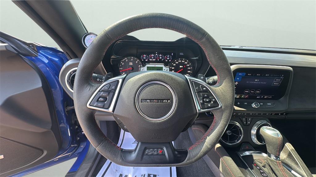 used 2019 Chevrolet Camaro car, priced at $65,990