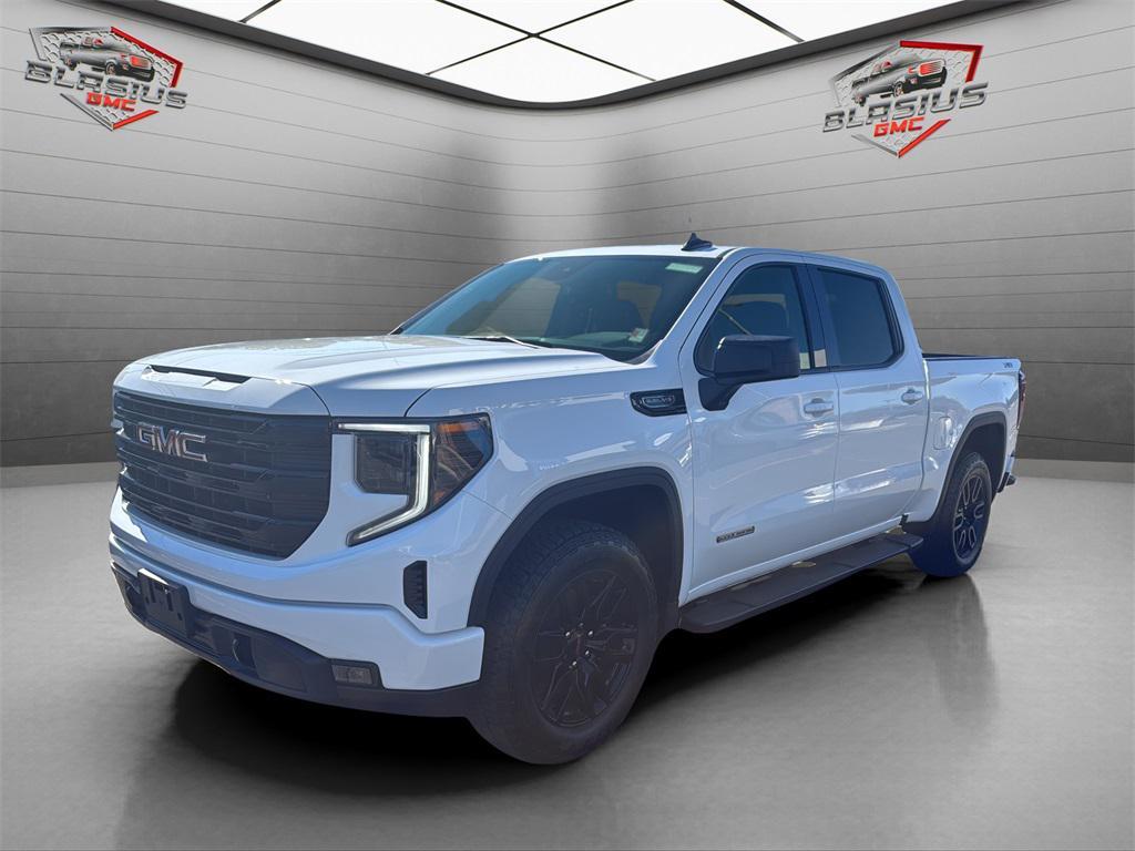 new 2026 GMC Sierra 1500 car, priced at $55,790