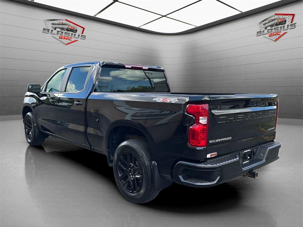 used 2023 Chevrolet Silverado 1500 car, priced at $34,969