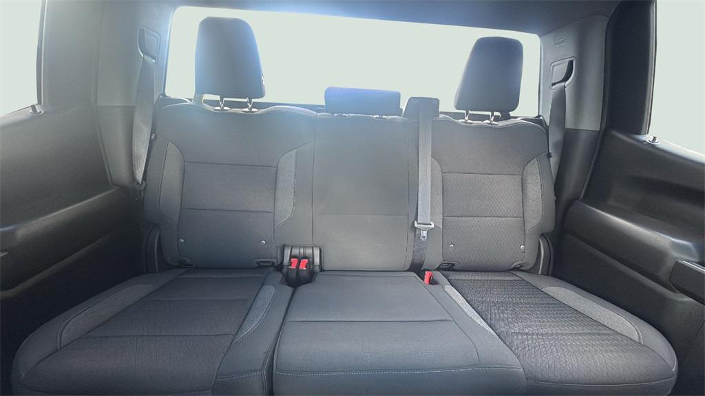 used 2023 Chevrolet Silverado 1500 car, priced at $34,969