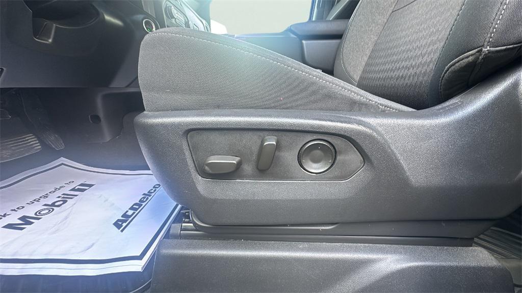 used 2023 Chevrolet Silverado 1500 car, priced at $34,969