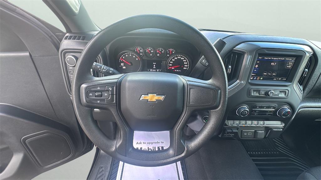 used 2023 Chevrolet Silverado 1500 car, priced at $34,969